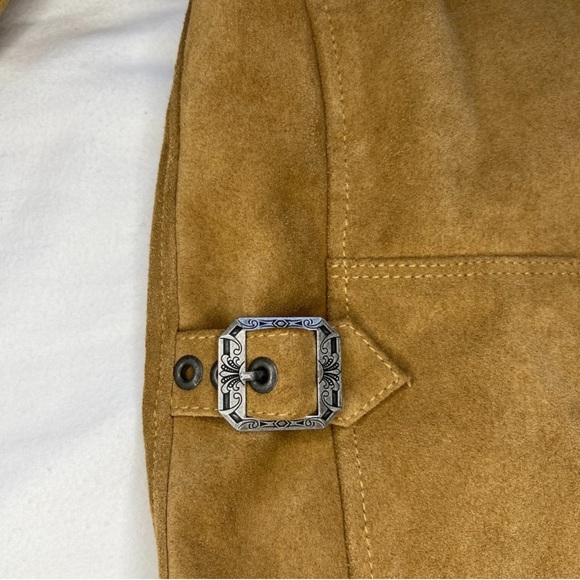 Freenote Cloth Suede jacket.  Size 42 - Picture 10 of 16